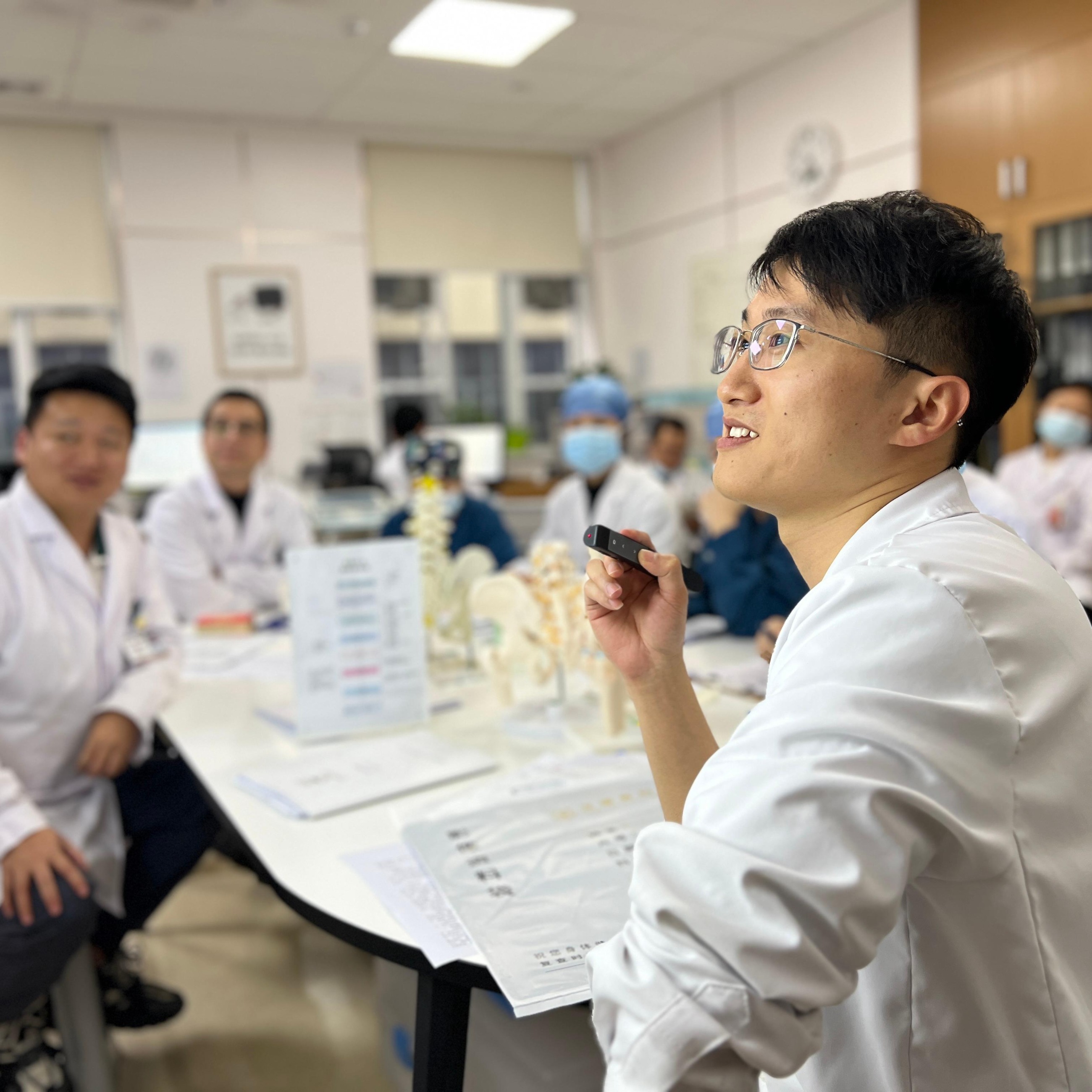 多學(xué)科協(xié)作